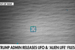 Αρχεία Τραμπ για UFO: Μαρτυρίες για μυστηριώδη ιπτάμενα αντικείμενα