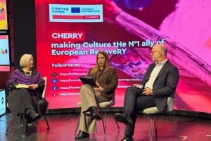Το “CHERRY” συνομιλεί για τον ψηφιακό μετασχηματισμό των τοπικών δημιουργικών επιχειρήσεων στο ROUTELAB «UrbanFest 2025»