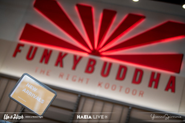 Funky Buddha: Η νέα ανοιξιάτικη κολεξιόν ξεκινά με δυνατές εκπτώσεις