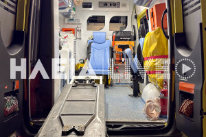 Μεσσηνία: Απεγκλωβισμός 21χρονου από τρακτέρ τα ξημερώματα στην Πλάτη Τριφυλίας