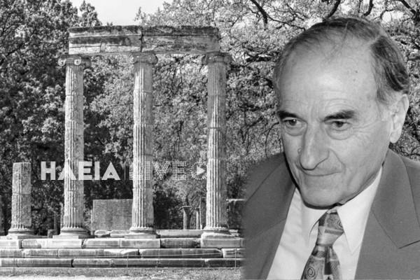 Η Ολυμπία Βικάτου για τον Άγγελο Λιάγκουρα: &quot;Το ύστατο χαίρε σε έναν ευγενή Αρχαιολόγο&quot;