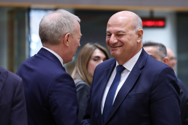 Κώστας Τσιάρας στο Συμβούλιο Υπουργών Γεωργίας και Αλιείας της ΕΕ: Προτεραιότητα η στήριξη των παραγωγών και η μείωση του κόστους παραγωγής