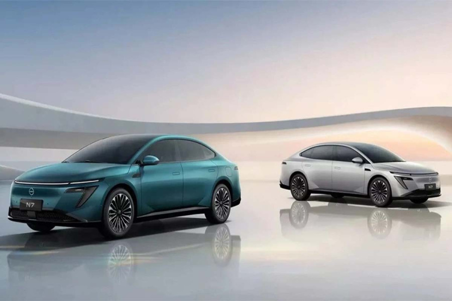 Το Nissan Primera επιστρέφει