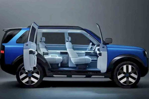 Το Freelander έγινε μάρκα που επιδιώκει παγκόσμια παρουσία