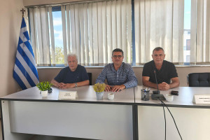 Έκτακτη συνεδρίαση Τ.Ε.Σ.Ο.Π.Π. στον Δήμο Ανδραβίδας-Κυλλήνης