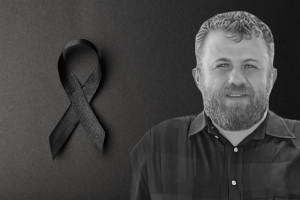 Πύργος: Θλίψη για την απώλεια του γιατρού Μιλτιάδη Δάρρα σε ηλικία 50 ετών