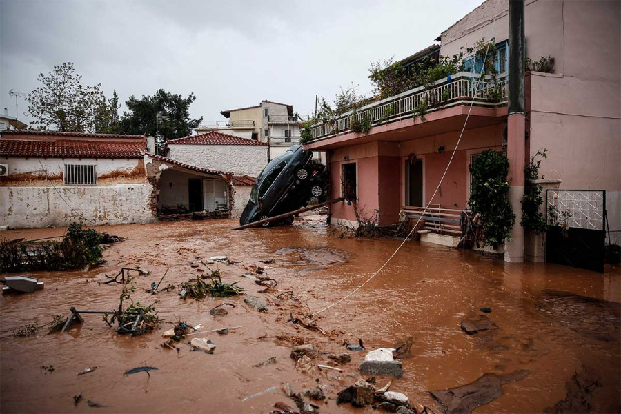 Μάνδρα: Ομόφωνα αθώοι για δεύτερη φορά η πρώην δήμαρχος και δύο ακόμα κατηγορούμενοι