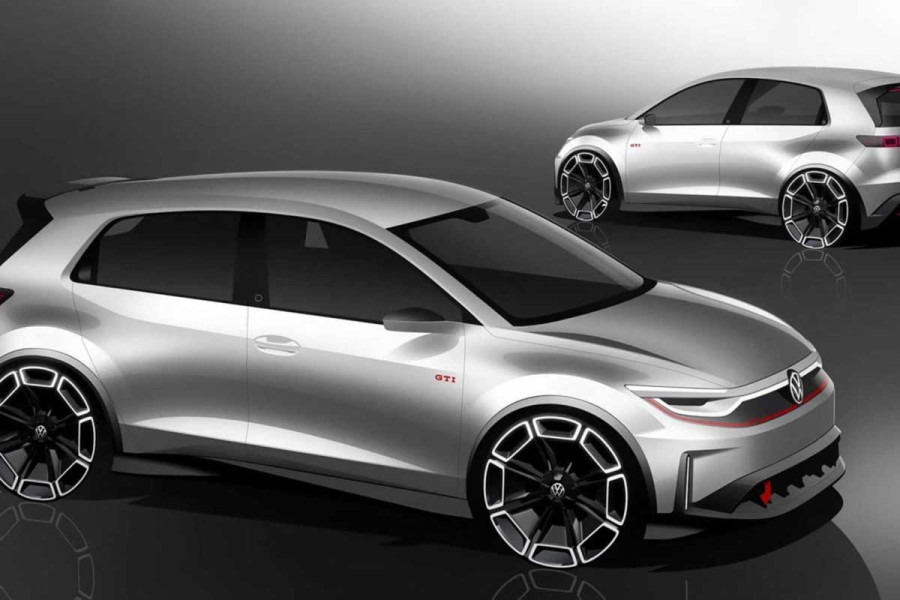 Volkswagen: Το ηλεκτρικό Golf αναμένεται το 2030