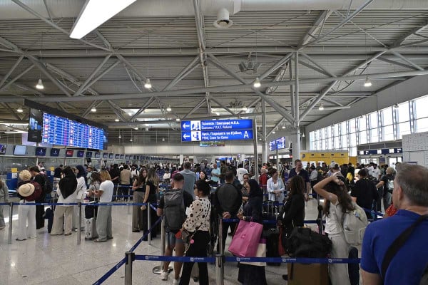 Ιστορικό ρεκόρ επιβατικής κίνησης τον Αύγουστο στο «Ελ. Βενιζέλος», ξεπέρασε τα 4 εκατομμύρια επιβάτες