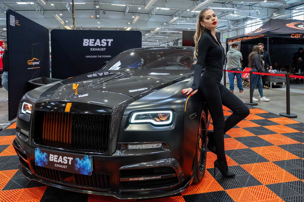 Ποιος Έλληνας αγόρασε την πιο ισχυρή Rolls‑Royce όλων των εποχών