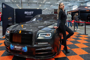Ποιος Έλληνας αγόρασε την πιο ισχυρή Rolls‑Royce όλων των εποχών