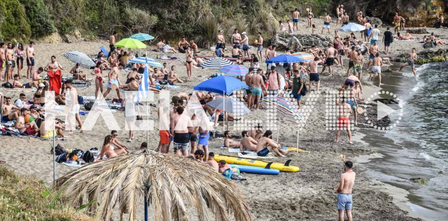 Ηλεία: Ξεκινά το μαρτύριο του καύσωνα