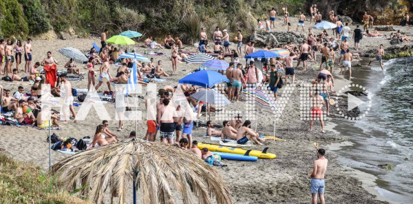 Ηλεία: Ξεκινά το μαρτύριο του καύσωνα