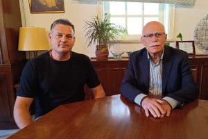 Δήμος Πύργου: Έργα αντιπλημμυρικής προστασίας στην Κοινότητα Αμπελώνα