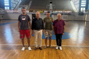 Δήμος Πύργου: Τον Σεπτέμβριο στο κλειστό ο τελικός του Super Cup Futsal (ποδοσφαίρου σάλας)