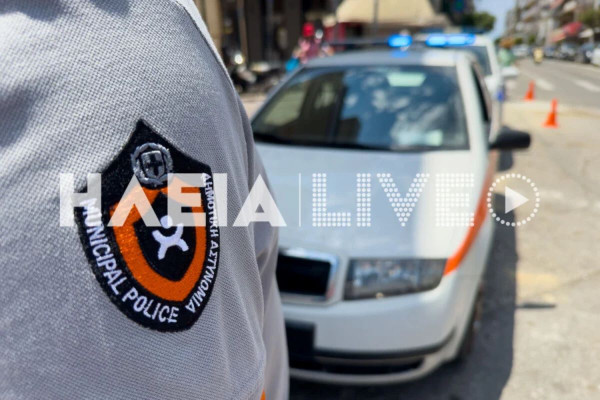 Πύργος: Αντιπαράθεση για την μεταστέγαση της Δημοτικής Αστυνομίας στην πλ. Μεταξά