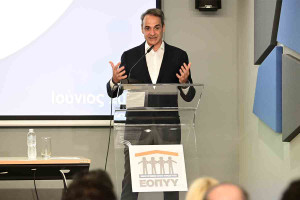 Μητσοτάκης για αποστολή φαρμάκων κατ' οίκον: Γίνεται πραγματικότητα το αυτονόητο