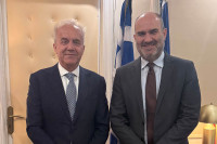 Κώστας Λεβέντης: Ειδική λύση για τα πυρόπληκτα δάνεια της Ηλείας