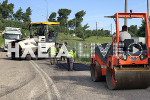 Αρχ. Ολυμπία: «Ζεσταίνονται οι μηχανές» για παρεμβάσεις οδοποιίας σε εννέα κοινότητες