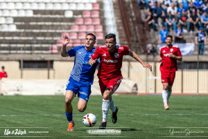 Εθνικός - ΠΑΣ Πύργος: 2-0: Ήττα με κάτω τα χέρια