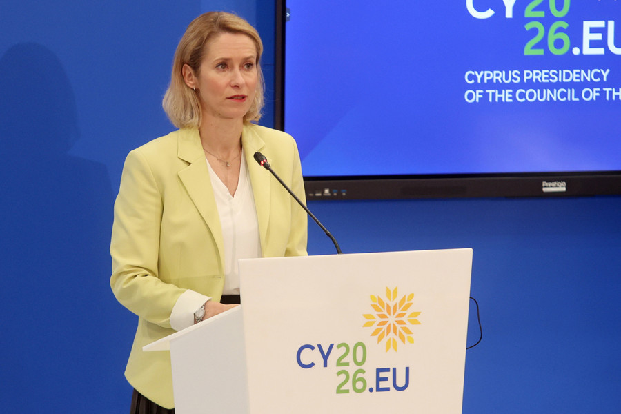 FT: Γαλλία και Γερμανία εξετάζουν αφαίρεση εξουσιών από την Κάγια Κάλλας