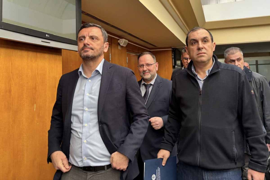 Ανδρέας Νικολακόπουλος: Ικανοποίηση για την έγκριση των χρηματοδοτήσεων