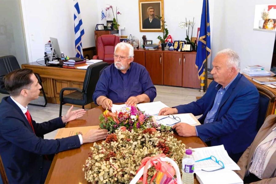 Ξεκίνησε και επίσημα η υλοποίηση του προγράμματος ROMACT στο Δήμο Ήλιδας
