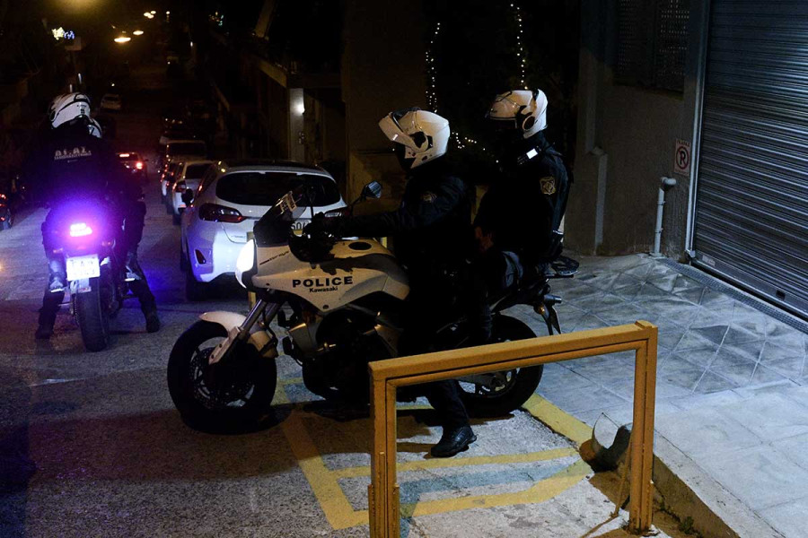 Θεσσαλονίκη: Συμπλοκή 20 ατόμων σε ποντιακό γλέντι - Δύο τραυματίες