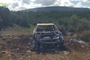 Βοιωτία: Πρώτα τον πυροβόλησαν και μετά τον έκαψαν δεμένο στο αυτοκίνητο - Όλα τα νέα στοιχεία