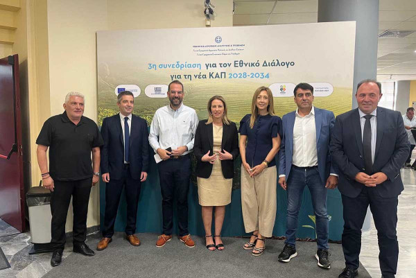 Χρηματοδότηση 21,2 εκατ. ευρώ για τον εκσυγχρονισμό και την ενεργειακή αναβάθμιση γεωργικών εκμεταλλεύσεων στη Δυτική Ελλάδα