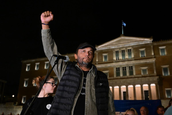 Πάνος Ρούτσι: Αγώνας μέχρι τελικής πτώσεως - Μην τολμήσουν να πειράξουν τον τάφο του παιδιού μου