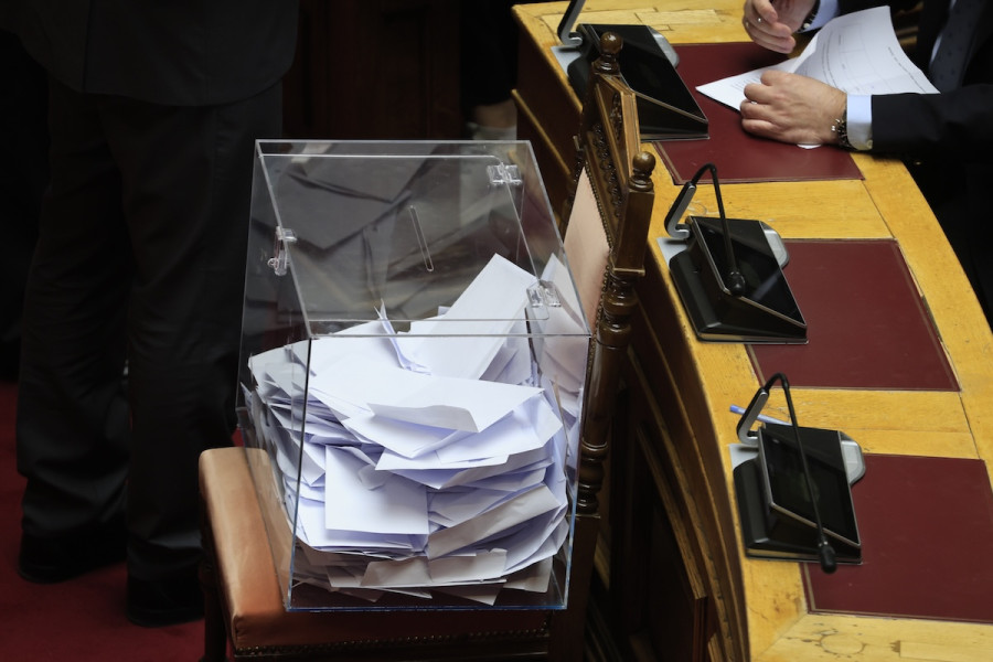 Βουλή: 277 «ναι» στη σύσταση προανακριτικής για τον Τριαντόπουλο - Ποιο το χρονοδιάγραμμα