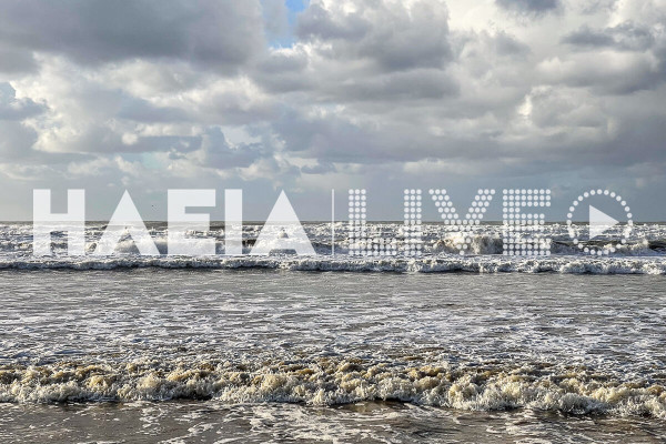 Μαρουσάκης: Ο «καιρός του βοριά» στο προσκήνιο - Θυελλώδεις άνεμοι και πτώση θερμοκρασίας