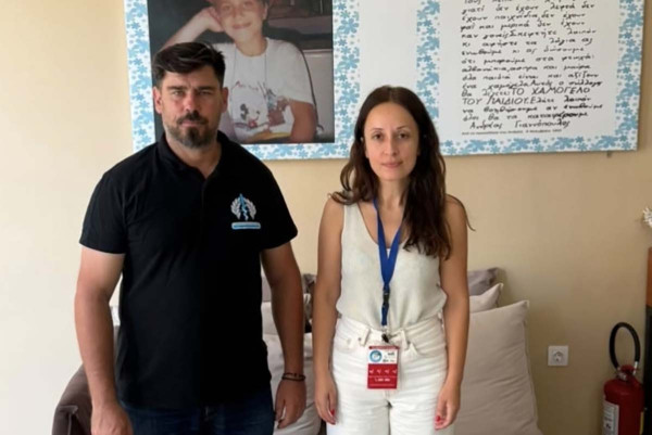 Πρωτοβουλία συνεργασίας του Παραρτήματος Ηλείας της Ελληνικής Αντικαρκινικής Εταιρείας με «Το Χαμόγελο του Παιδιού»