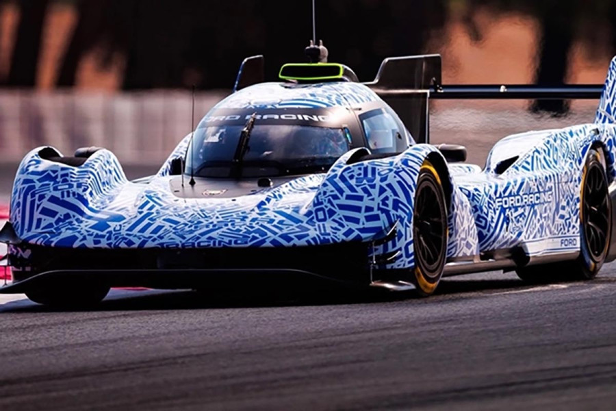 To Hypercar της Ford έκανε ντεμπούτο και «σπάει» τύμπανα
