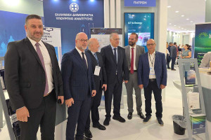 Η Περιφέρεια Δυτικής Ελλάδας στην 89η Διεθνή Έκθεση Θεσσαλονίκης