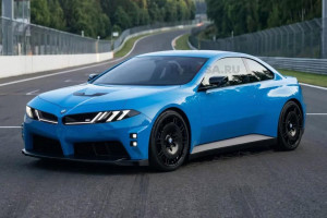 Η νέα BMW M4 θα γίνει και ηλεκτρική και θα έχει έως 1.000 ίππους