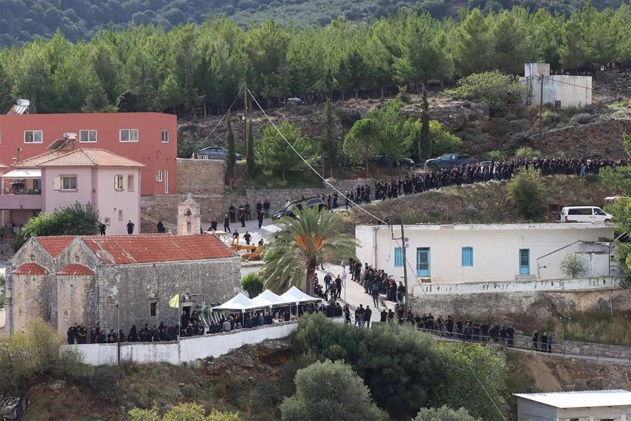 Βορίζια: Νέες καταθέσεις για τον θάνατο της Ευαγγελίας Φραγκιαδάκη