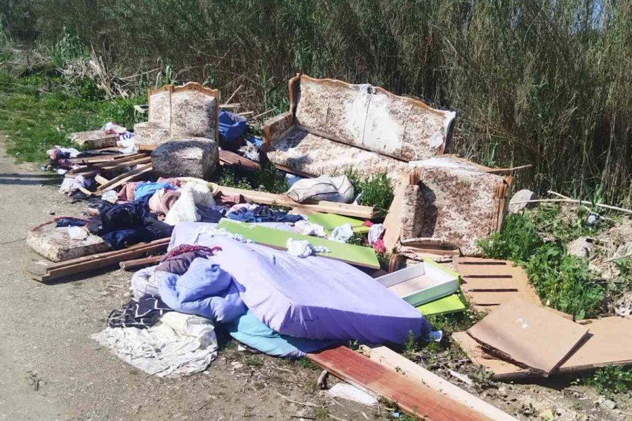 Β. Φάμελος: Κάλεσμα συνεργασίας για καθαρή πόλη και κοινότητες τις ημέρες του Πάσχα