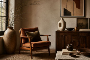 Interior Design Trends 2027: Η επιστροφή της ζεστασιάς, των φυσικών υλικών &amp; της αυθεντικότητας