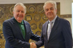 Ο Πρόεδρος του Επιμελητηρίου Ηλείας είναι ο νέος Γενικός Γραμματέας της ΚΕΕΕ