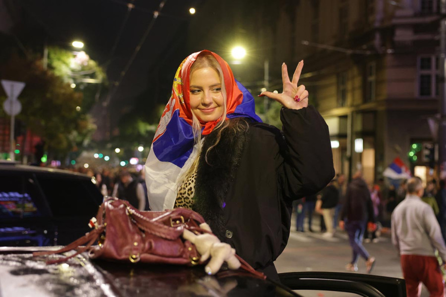 Εκλογές Σερβία: Ποια είναι η Φοιτητική Λίστα που νίκησε τον Βούτσιτς
