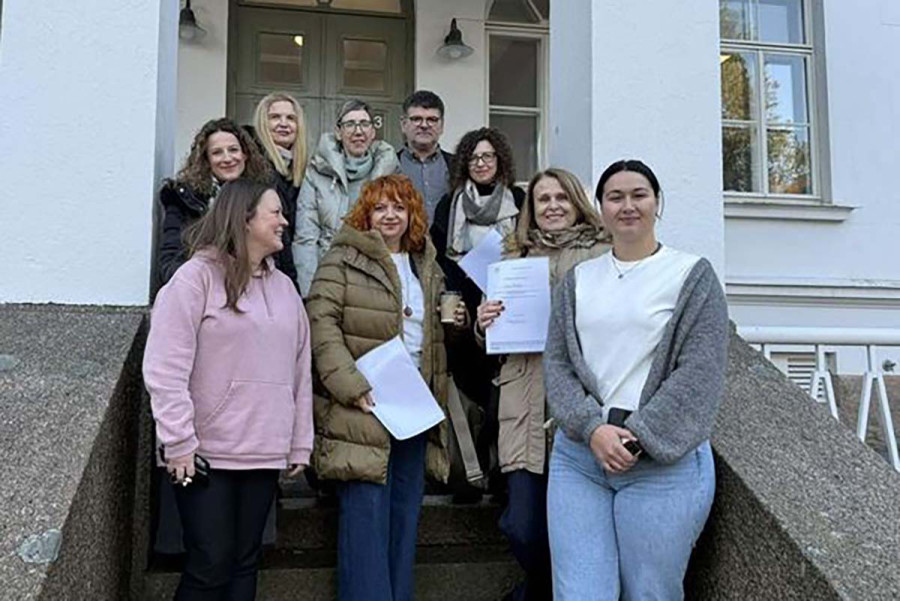 Γενικό Νοσοκομείο Ηλείας: Επένδυση στη γνώση, την καινοτομία και την ευρωπαϊκή συνεργασία μέσω του Erasmus+