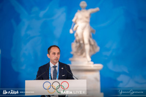 Παναγιωτόπουλος: Βαθιά αντιπολεμικό το μήνυμα στην Τελετή Αφής για τους Χειμερινούς Ολυμπιακούς Αγώνες