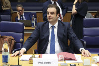 Στην Ουγγαρία ο Κυριάκος Πιερρακάκης, θα συναντήσει τον πρωθυπουργό Πέτερ Μαγιάρ