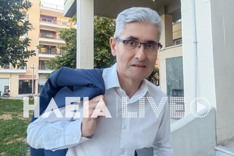 Άγγελος Τσιγκρής από τον Πύργο: «Η Ηλεία ακολουθεί τα πανελλαδικά ποσοστά της παραβατικότητας ανηλίκων»