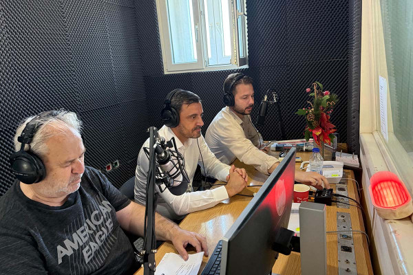 Νικολακόπουλος: Με σταθερό βήμα και προσανατολισμό για το αύριο της χώρας