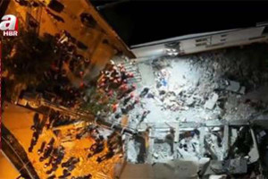 Τραγική κατάληξη στις έρευνες στο κτήριο που κατέρρευσε στην Κωνσταντινούπολη: Νεκροί και οι δύο γονείς που έψαχναν - Σώθηκε μόνο η 18χρονη κόρη τους