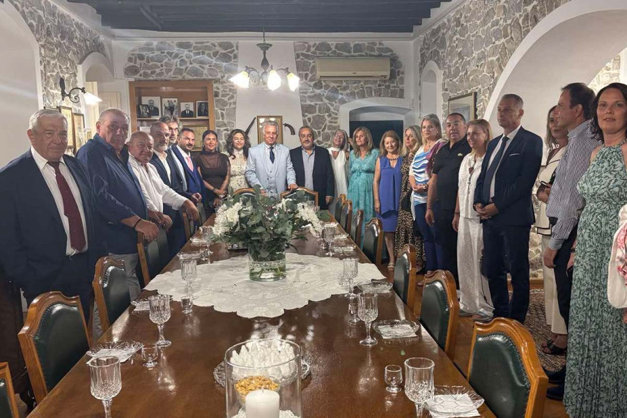 Επίσημη Τελετή Αδελφοποίησης μεταξύ Δήμων Πηνειού και Ερμιονίδας