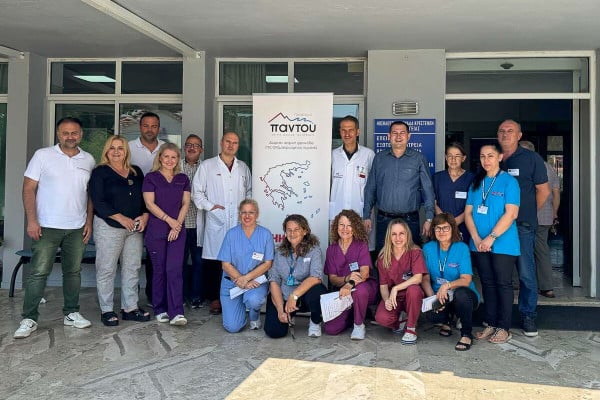 Ν.Μ. Κρεστένων: Με επιτυχία η διεξαγωγή του προγράμματος «Παντού για την Υγεία και τον Άνθρωπο»